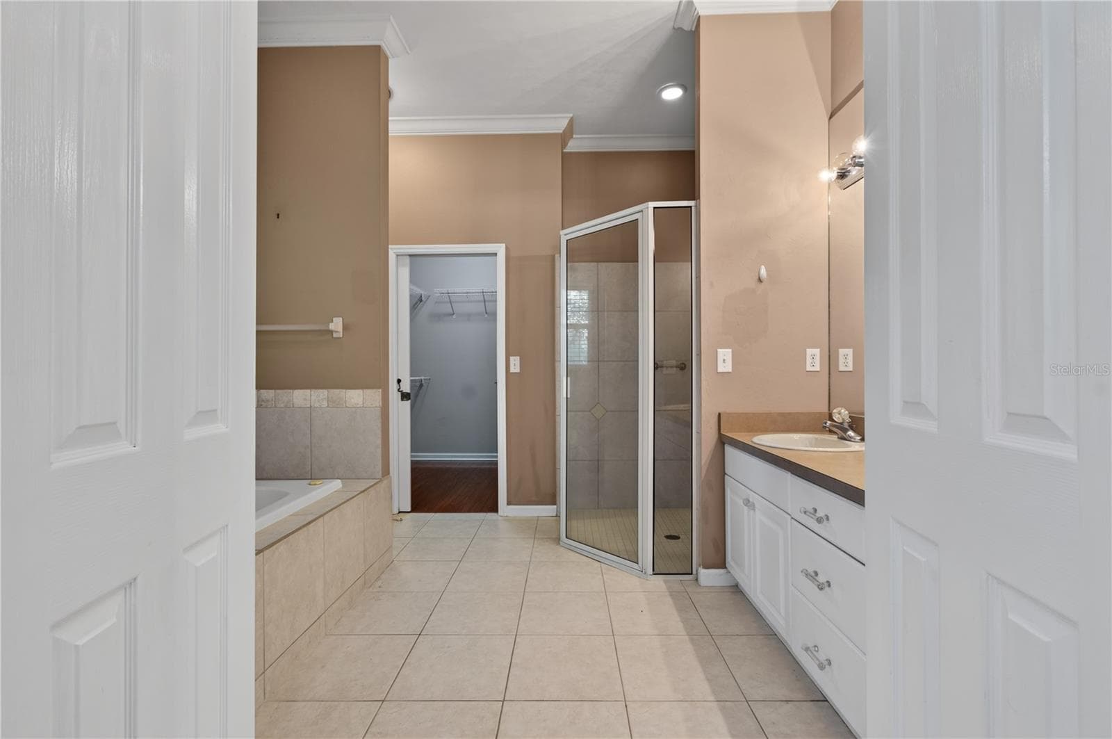 Primary Bathroom - 12208 SW 9TH AVE, NEWBERRY