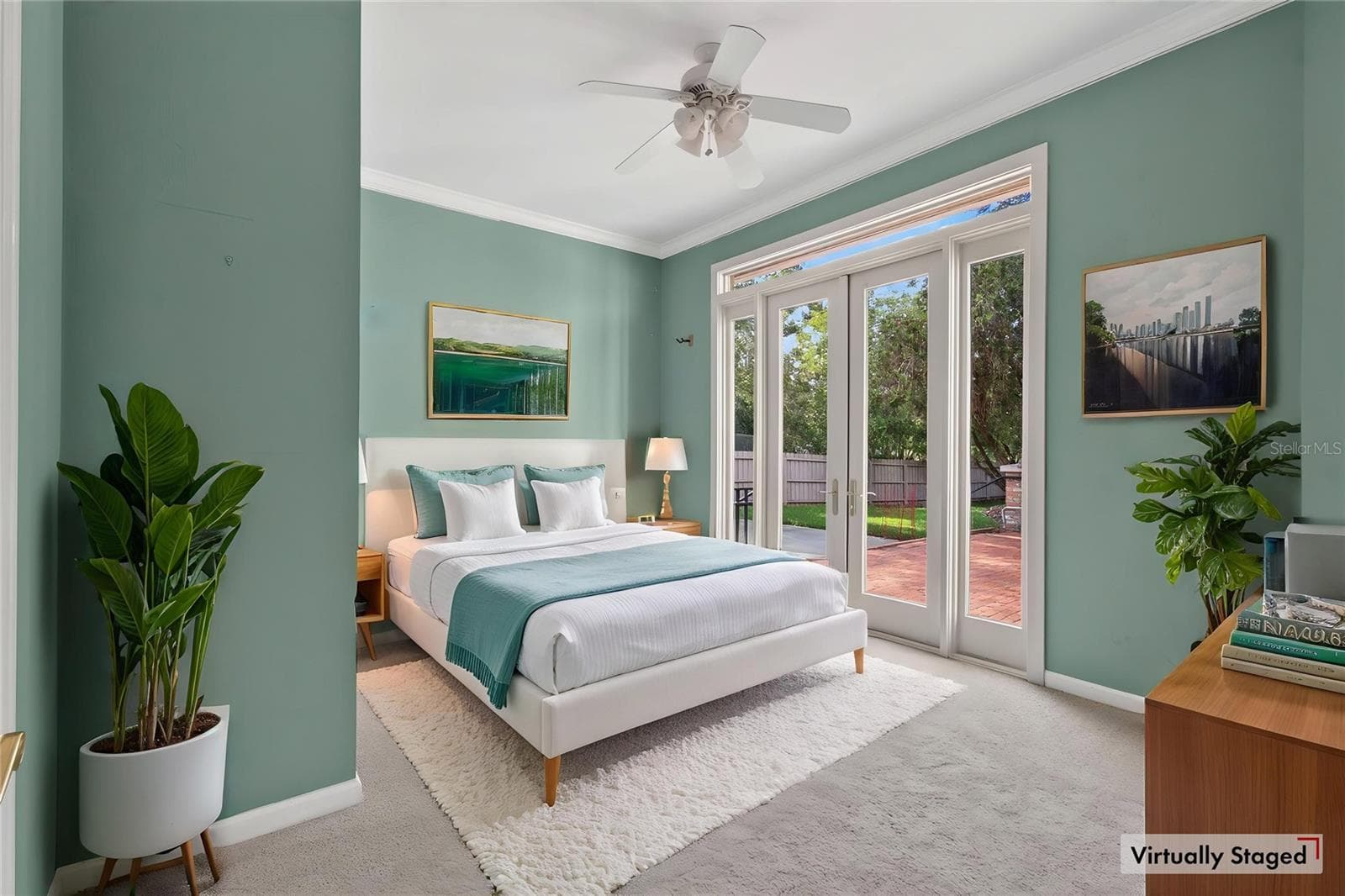 Spare Bedroom 1 - 12208 SW 9TH AVE, NEWBERRY