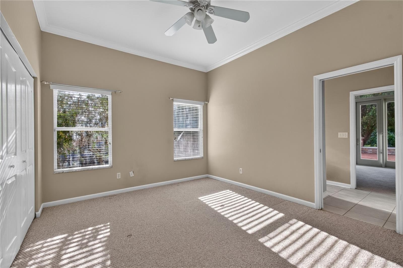 Spare Bedroom 2 - 12208 SW 9TH AVE, NEWBERRY