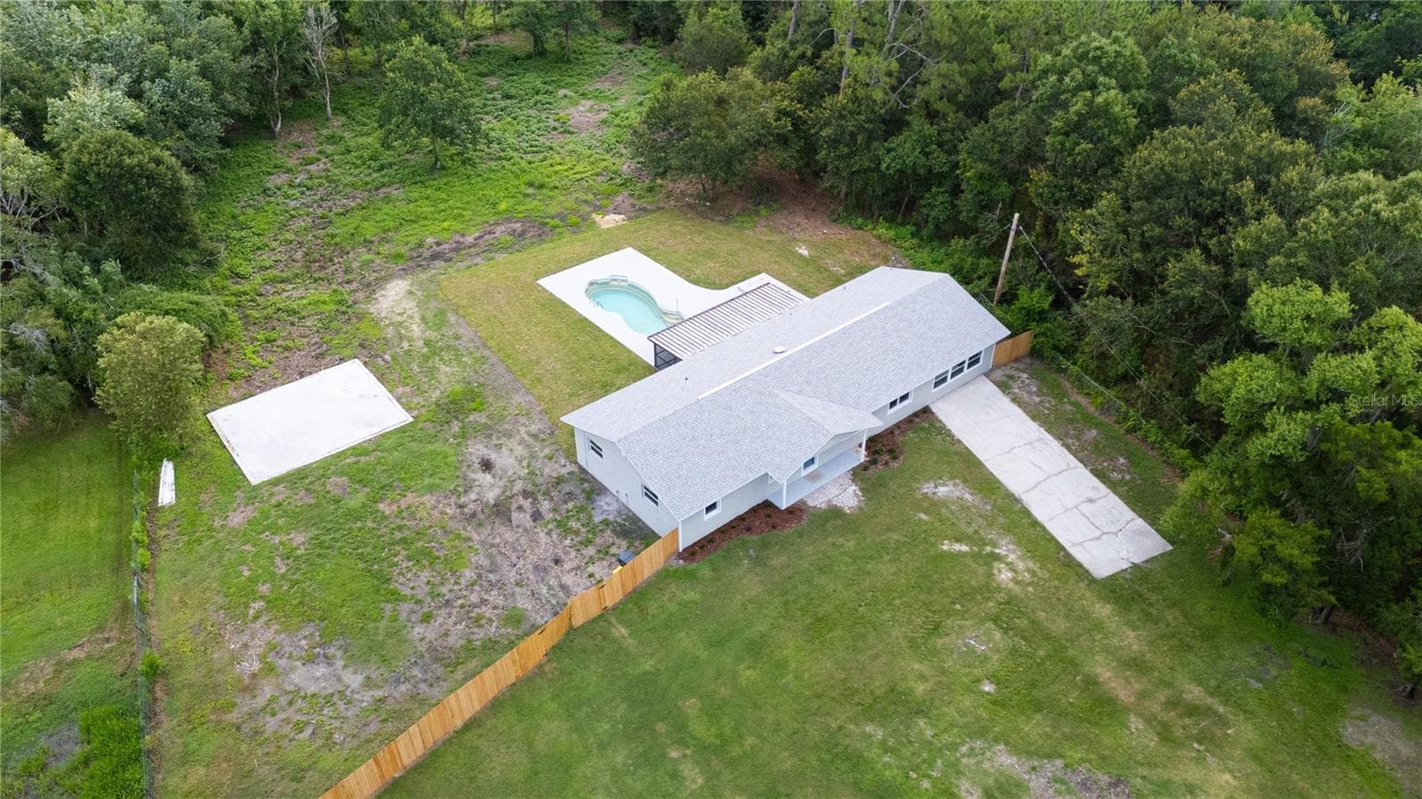 Single Family Residence at 11033 SHERROUSE RD, LAKELAND, photo 32 of 42