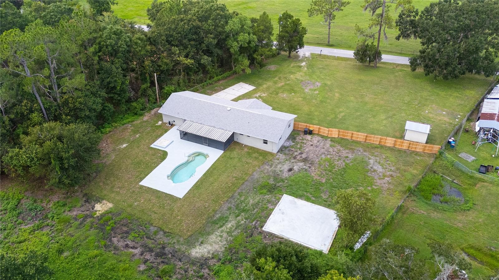 Single Family Residence at 11033 SHERROUSE RD, LAKELAND, photo 33 of 42