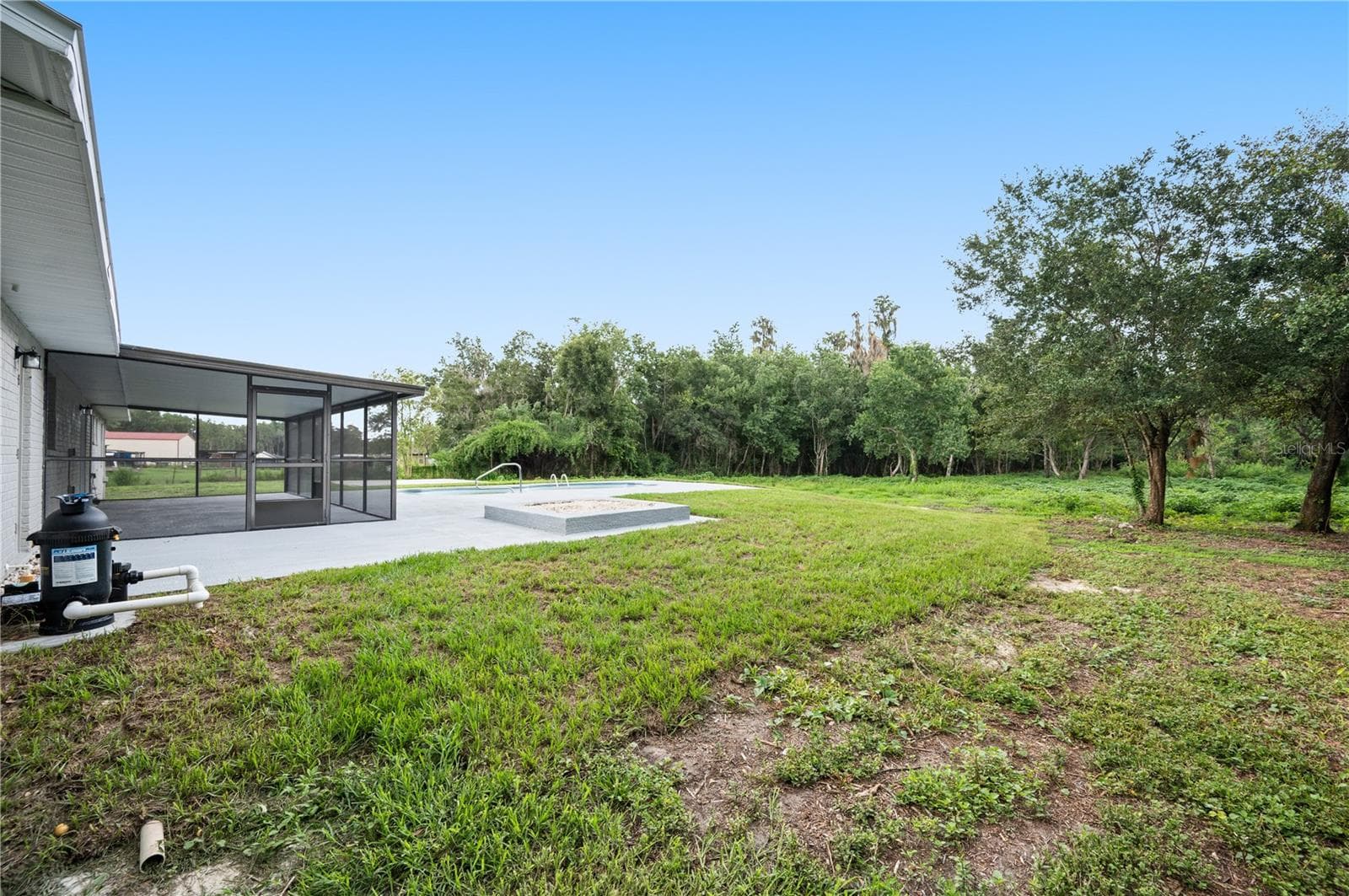 Single Family Residence at 11033 SHERROUSE RD, LAKELAND, photo 38 of 42