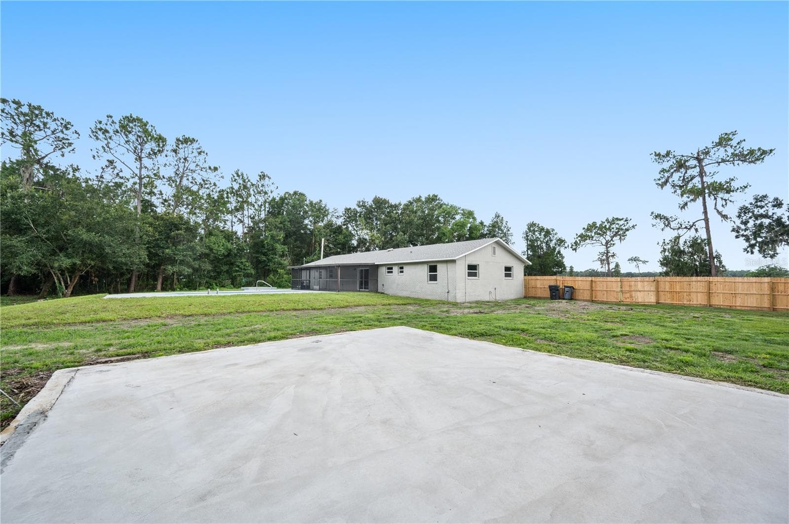 Single Family Residence at 11033 SHERROUSE RD, LAKELAND, photo 40 of 42