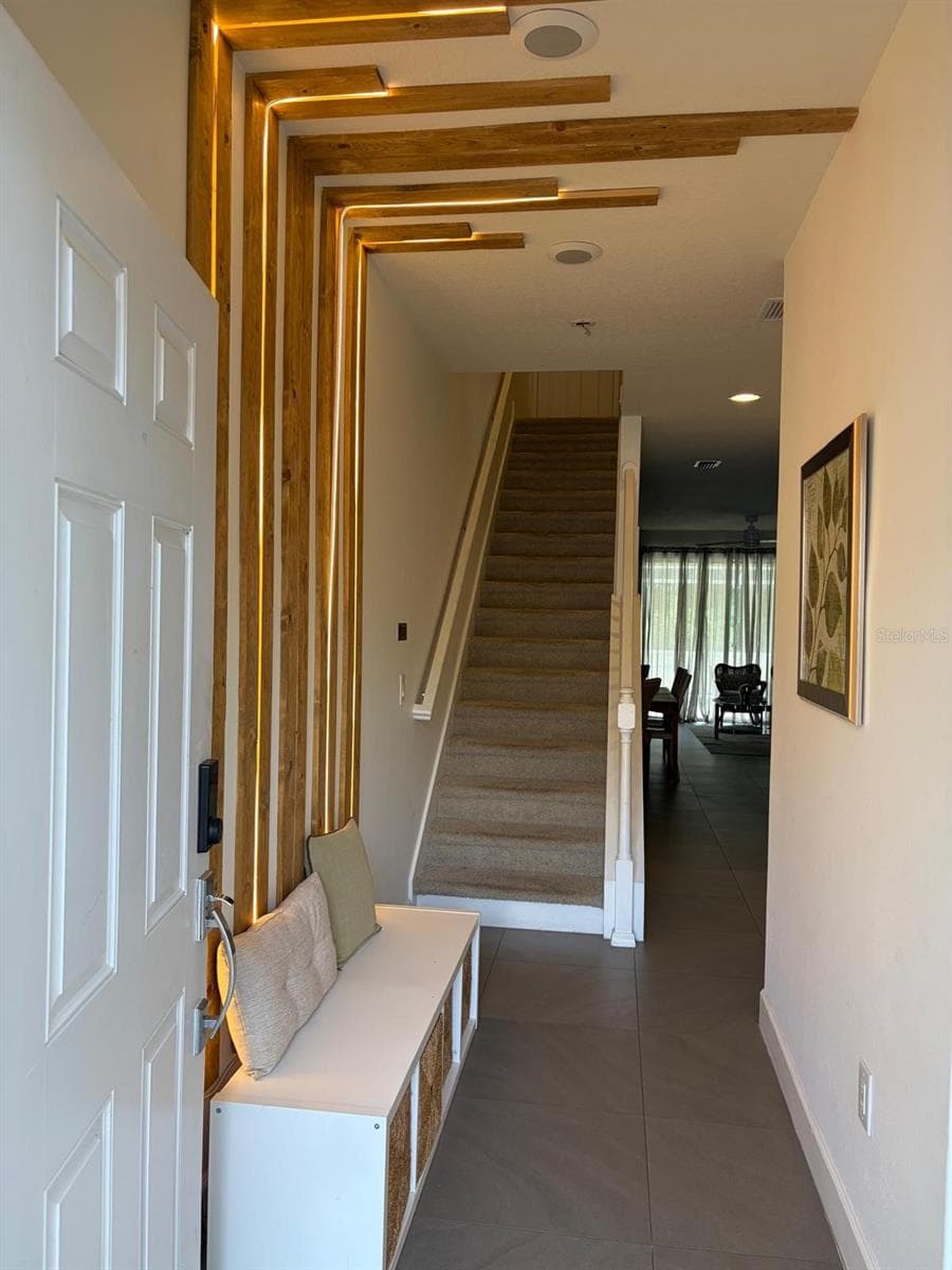 Townhouse at 1537 TRANQUIL AVE, CLERMONT, photo 3 of 31