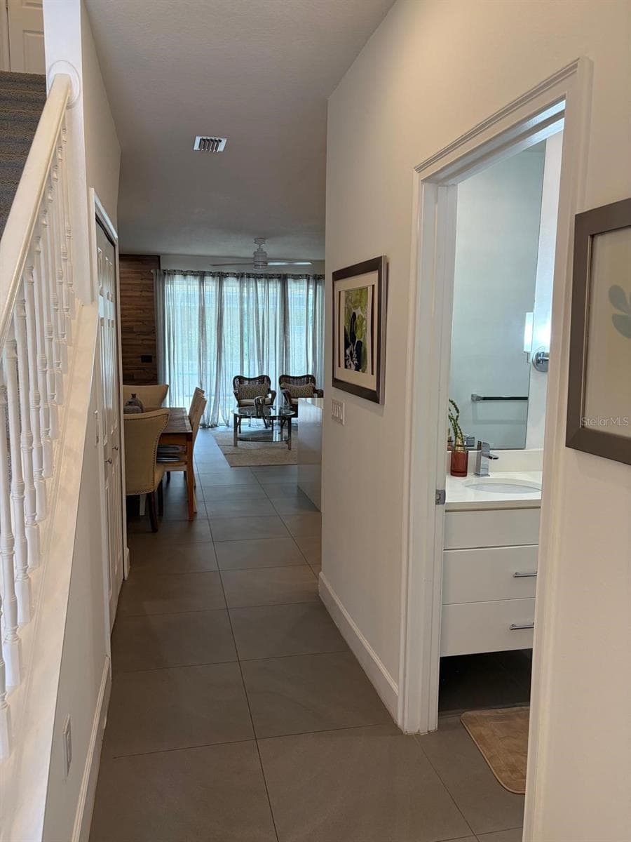 Townhouse at 1537 TRANQUIL AVE, CLERMONT, photo 4 of 31