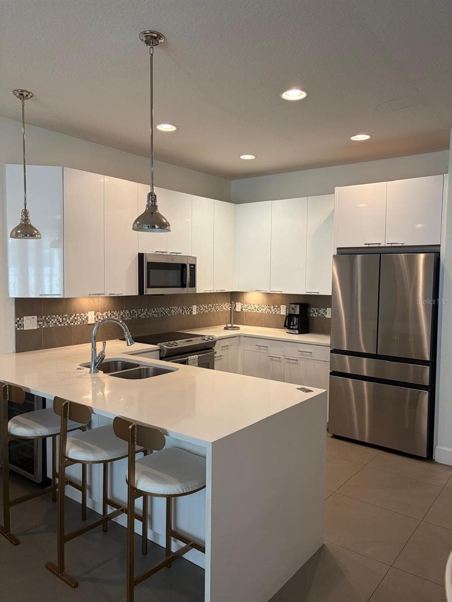 Townhouse at 1537 TRANQUIL AVE, CLERMONT, photo 10 of 31