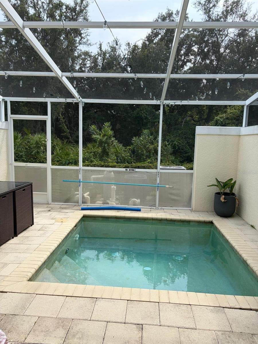 Townhouse at 1537 TRANQUIL AVE, CLERMONT, photo 16 of 31