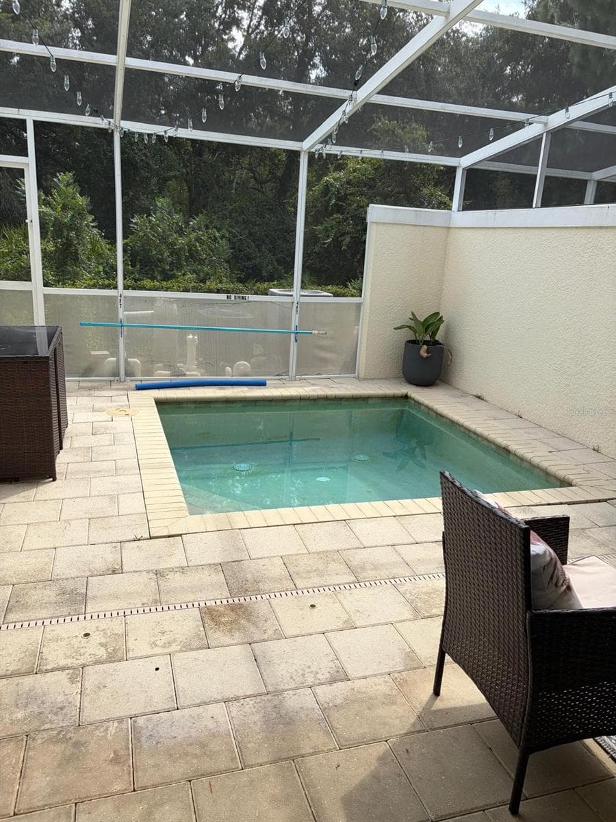 Townhouse at 1537 TRANQUIL AVE, CLERMONT, photo 17 of 31