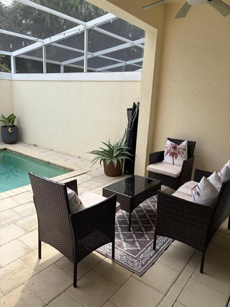 Townhouse at 1537 TRANQUIL AVE, CLERMONT, photo 18 of 31