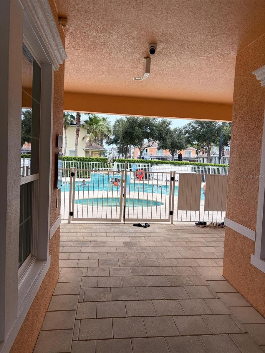 Townhouse at 1537 TRANQUIL AVE, CLERMONT, photo 29 of 31