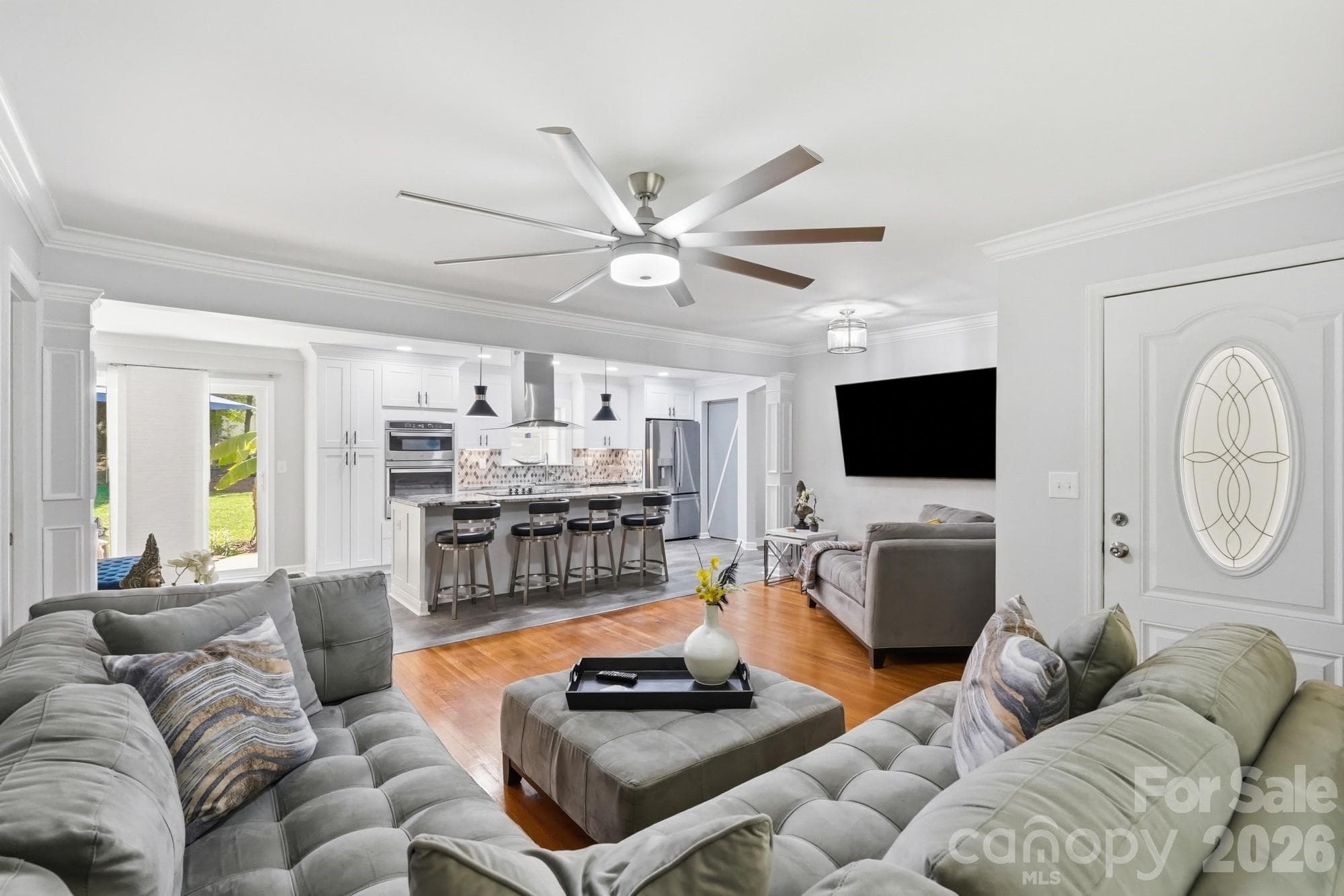 Single Family Residence at 4200 Cerise Drive, Charlotte, photo 8 of 40