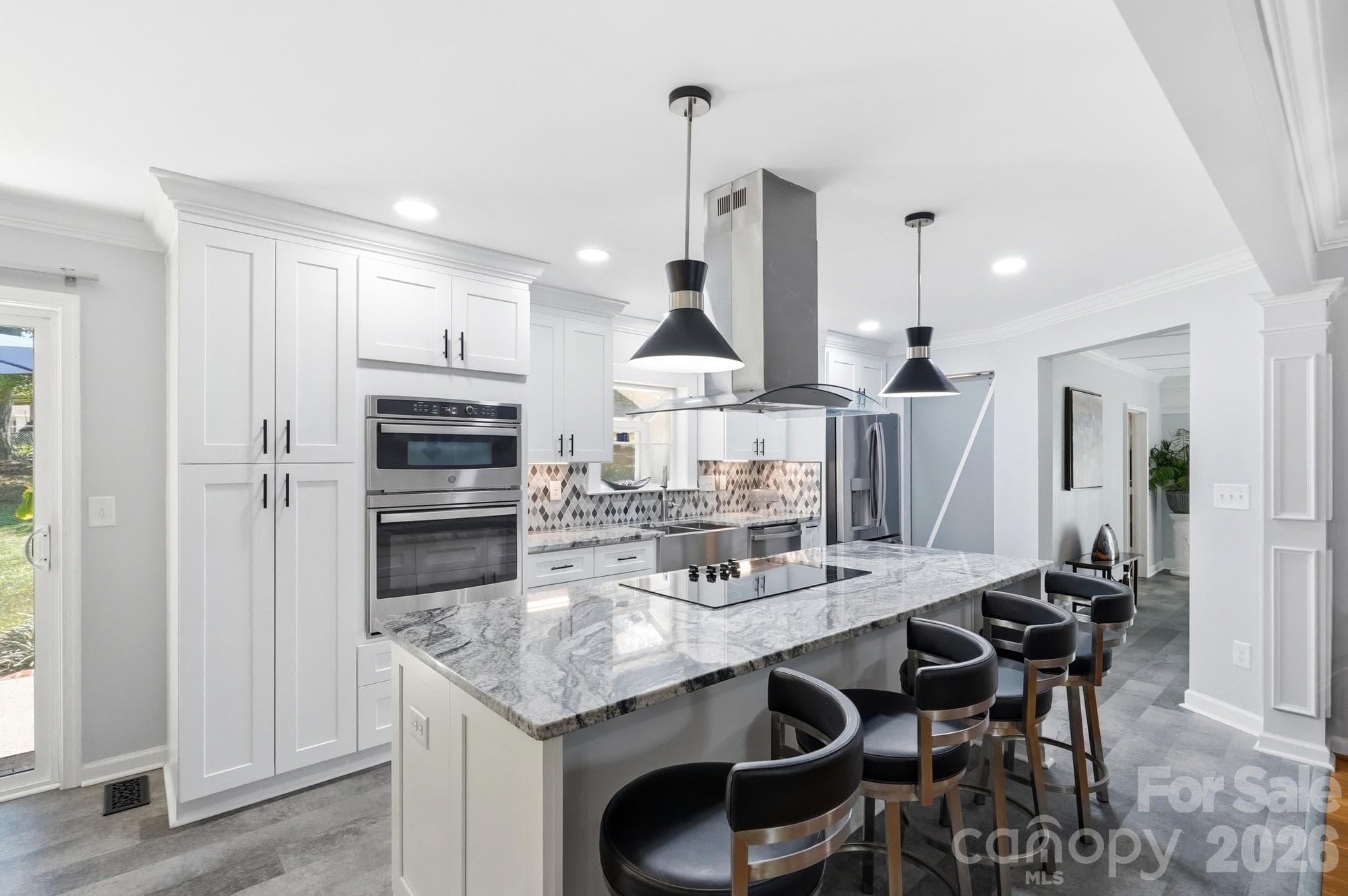 Single Family Residence at 4200 Cerise Drive, Charlotte, photo 5 of 40