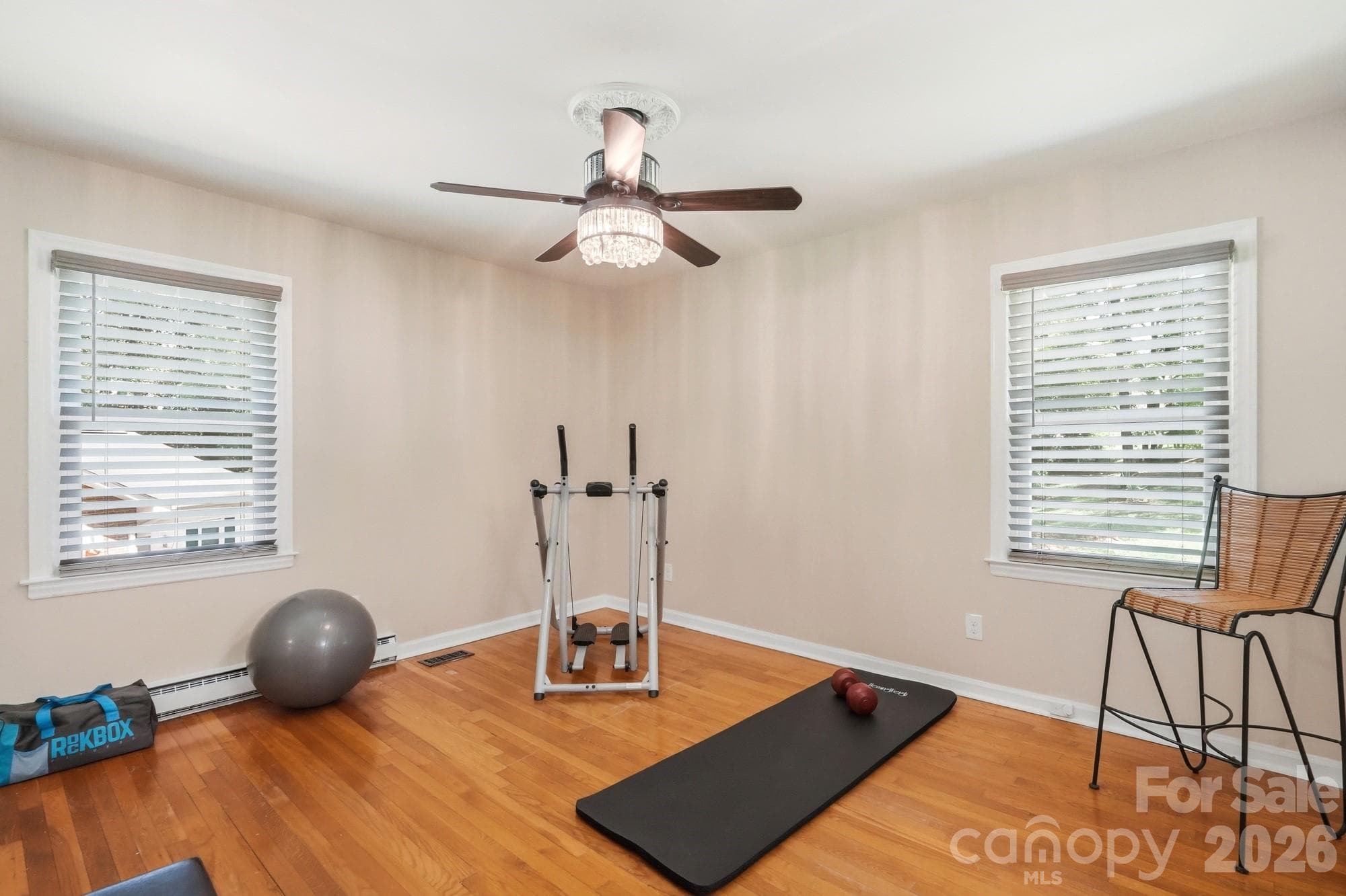 Primary Bedroom #1 - 4200 Cerise Drive, Charlotte