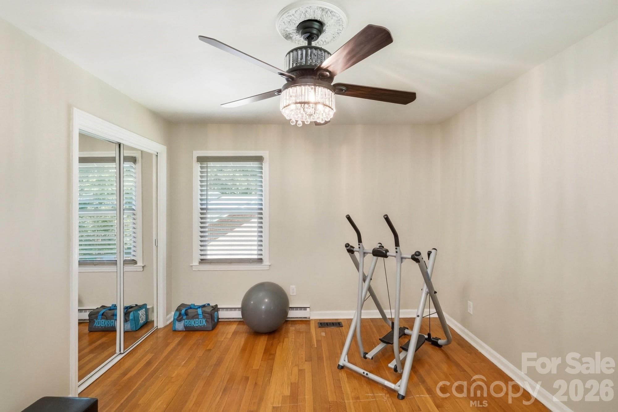 Primary Bedroom #1 - 4200 Cerise Drive, Charlotte
