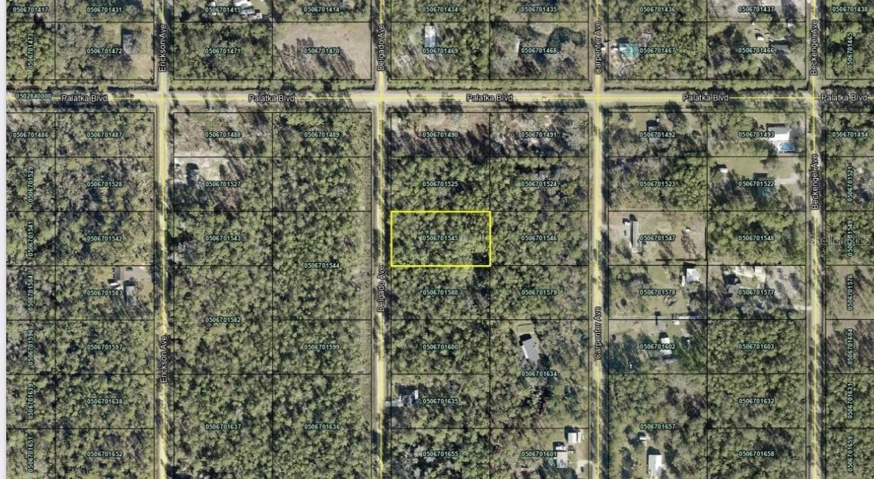 Land at 10620 DELGADO AVE, HASTINGS, photo 2 of 7