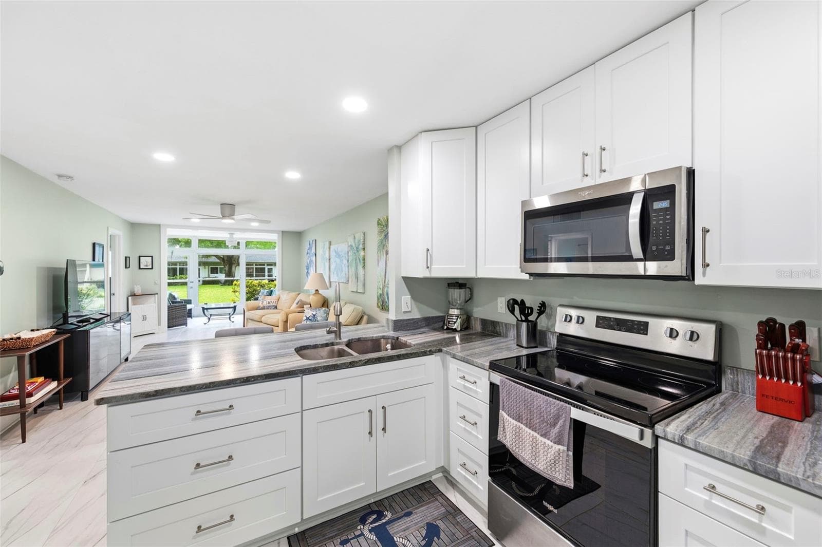 Villa at 4651 LAKE VILLA DR, CLEARWATER, photo 5 of 25