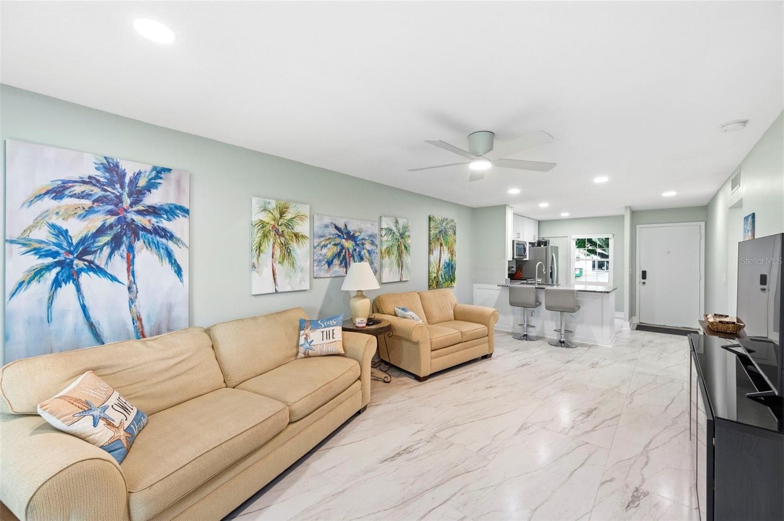 Villa at 4651 LAKE VILLA DR, CLEARWATER, photo 8 of 25
