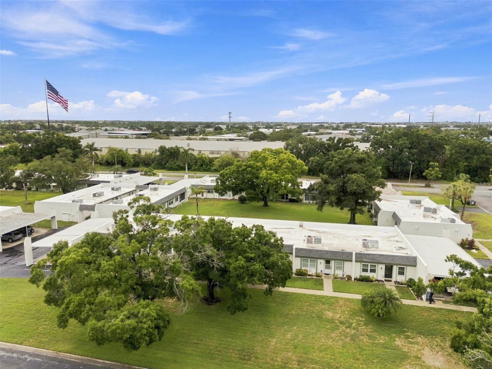 Villa at 4651 LAKE VILLA DR, CLEARWATER, photo 23 of 25