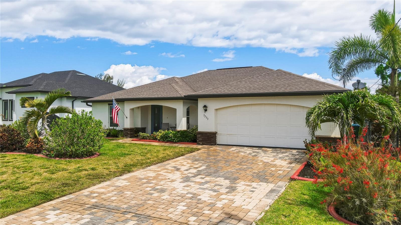 Single Family Residence at 3233 NW 21ST ST, CAPE CORAL, photo 44 of 47