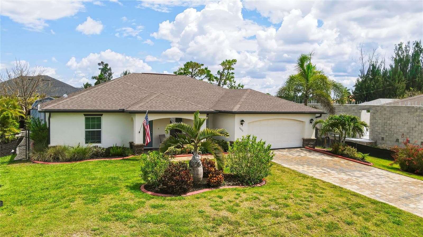 Single Family Residence at 3233 NW 21ST ST, CAPE CORAL, photo 46 of 47