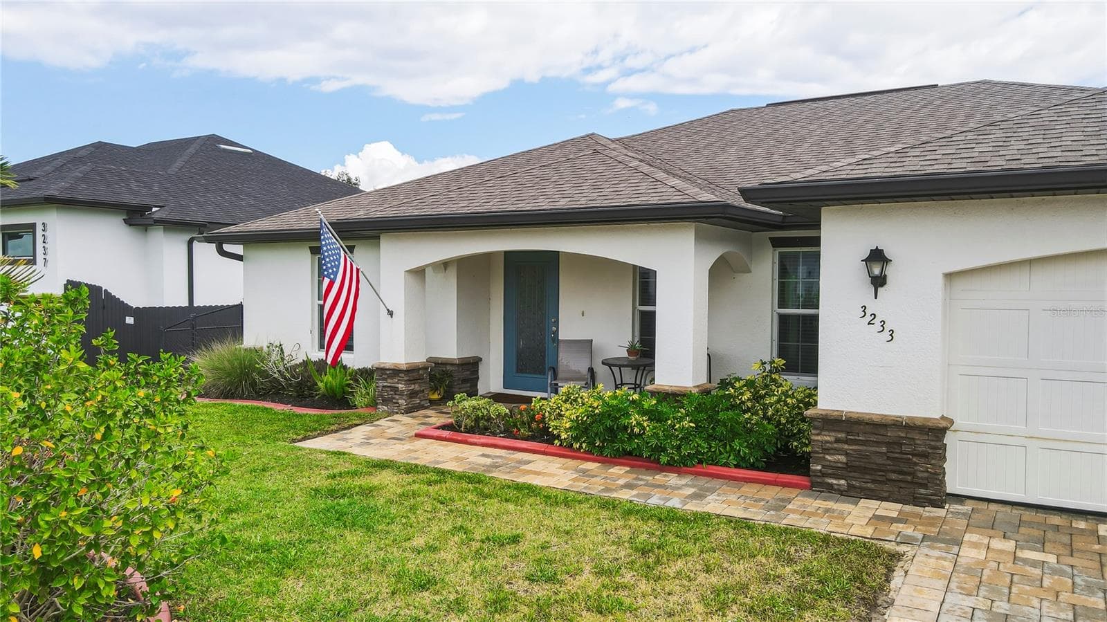 Single Family Residence at 3233 NW 21ST ST, CAPE CORAL, photo 45 of 47