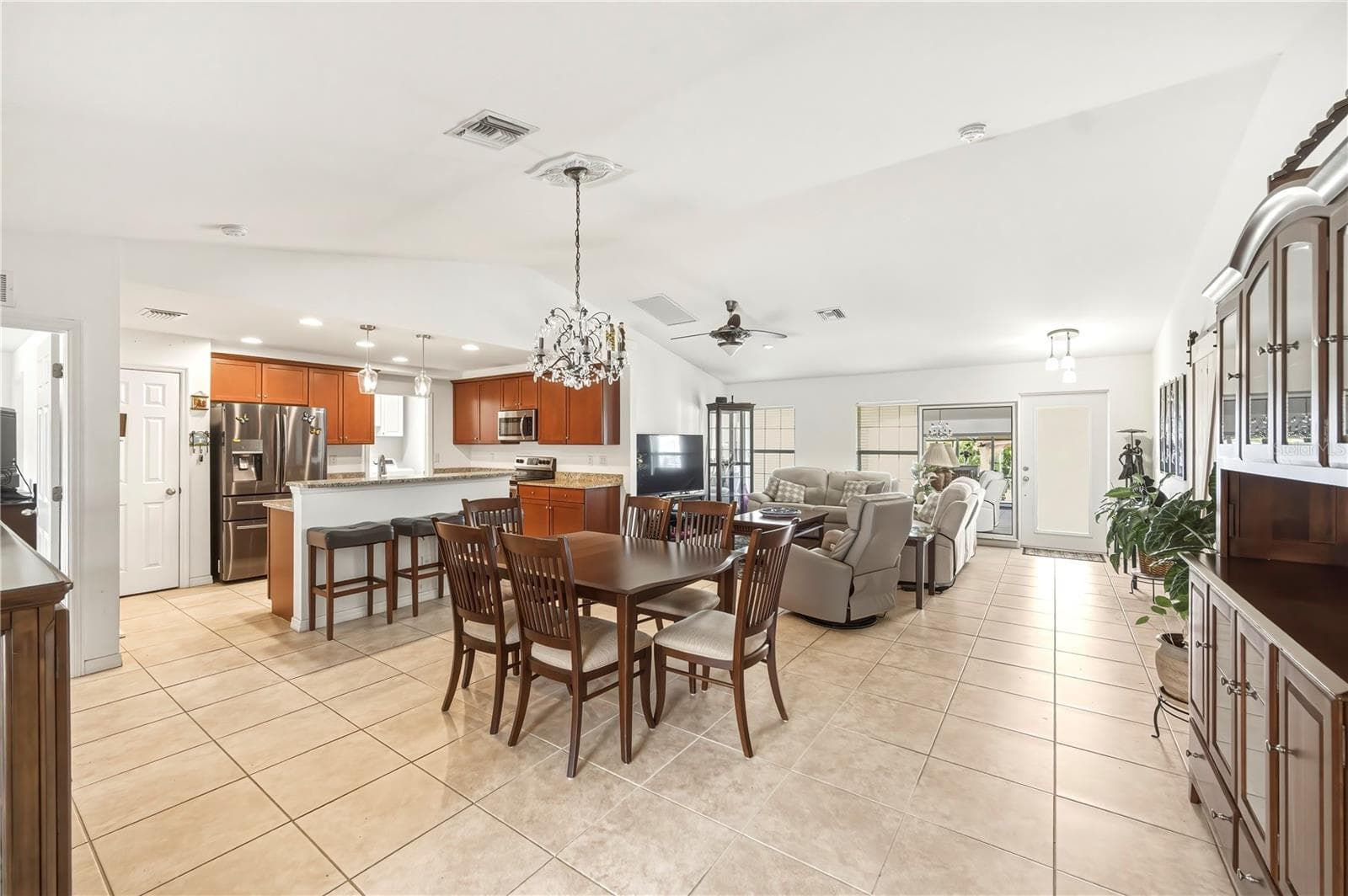 Single Family Residence at 3233 NW 21ST ST, CAPE CORAL, photo 14 of 47
