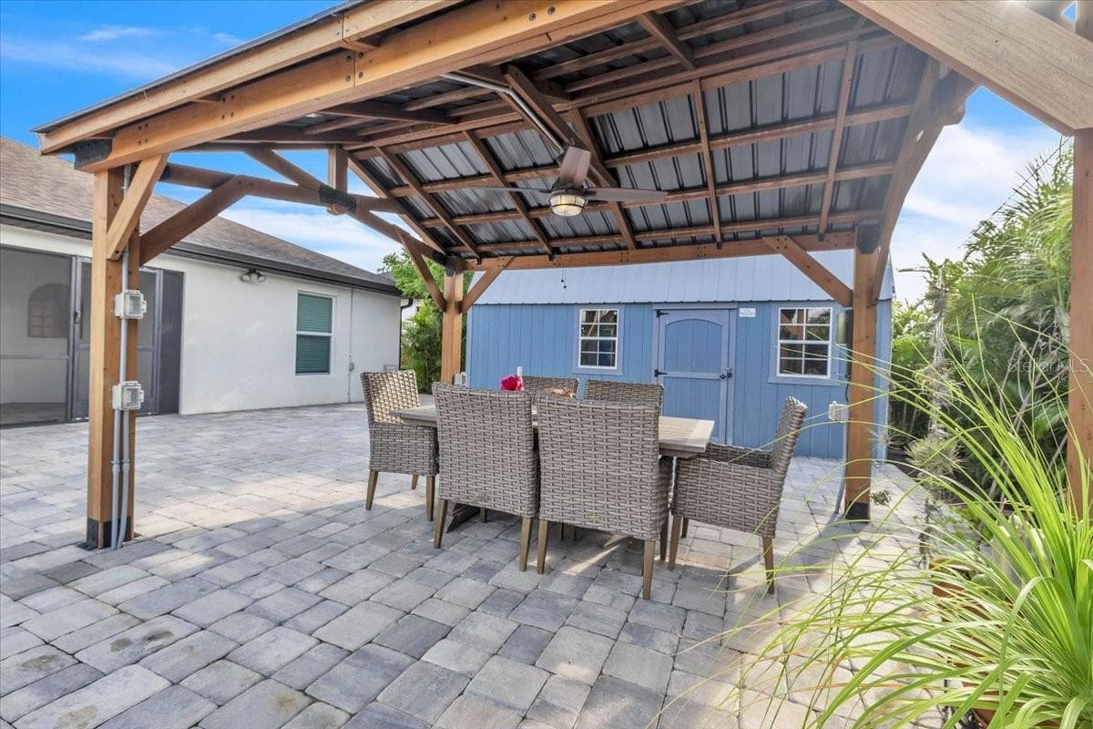 Single Family Residence at 3233 NW 21ST ST, CAPE CORAL, photo 34 of 47