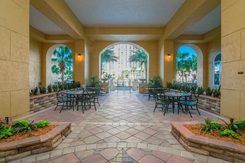 Common Area - 700 S HARBOUR ISLAND BLVD #535, TAMPA