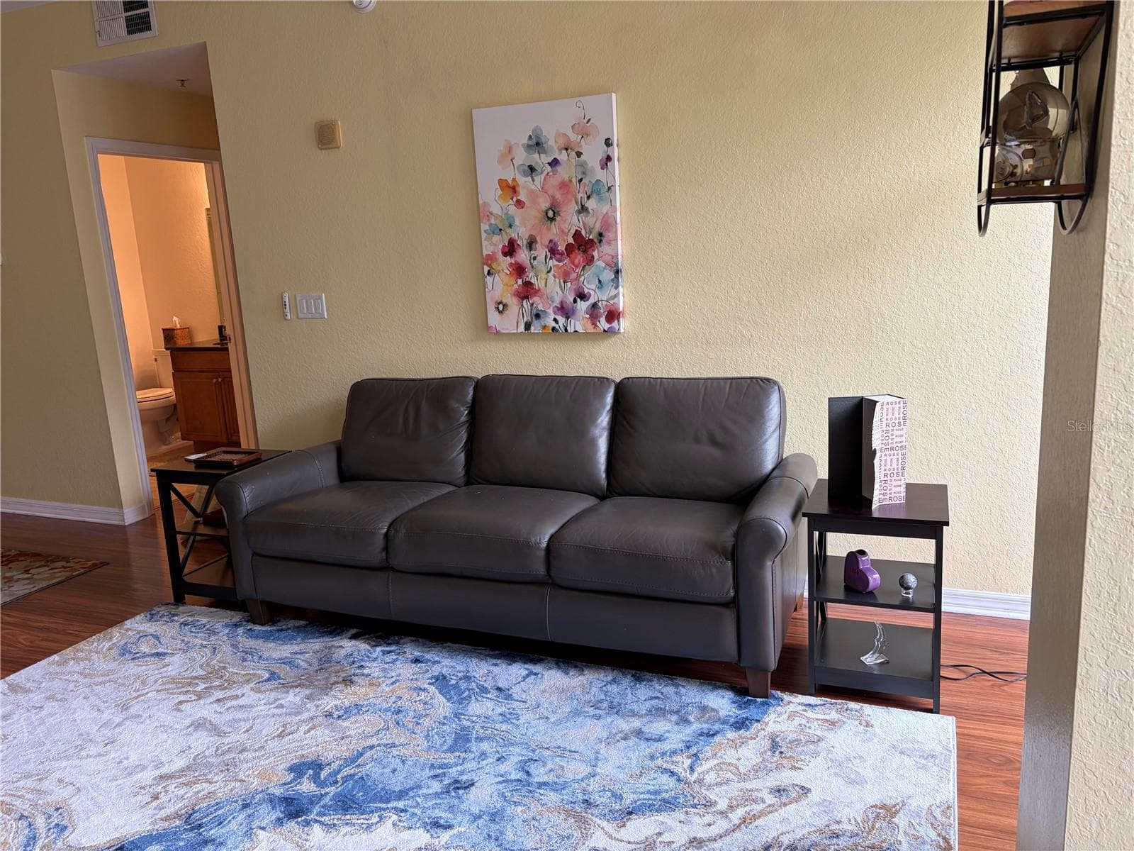 Living Room - 700 S HARBOUR ISLAND BLVD #535, TAMPA