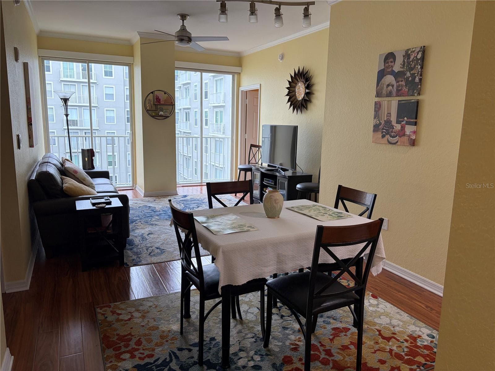 Dining Area - 700 S HARBOUR ISLAND BLVD #535, TAMPA