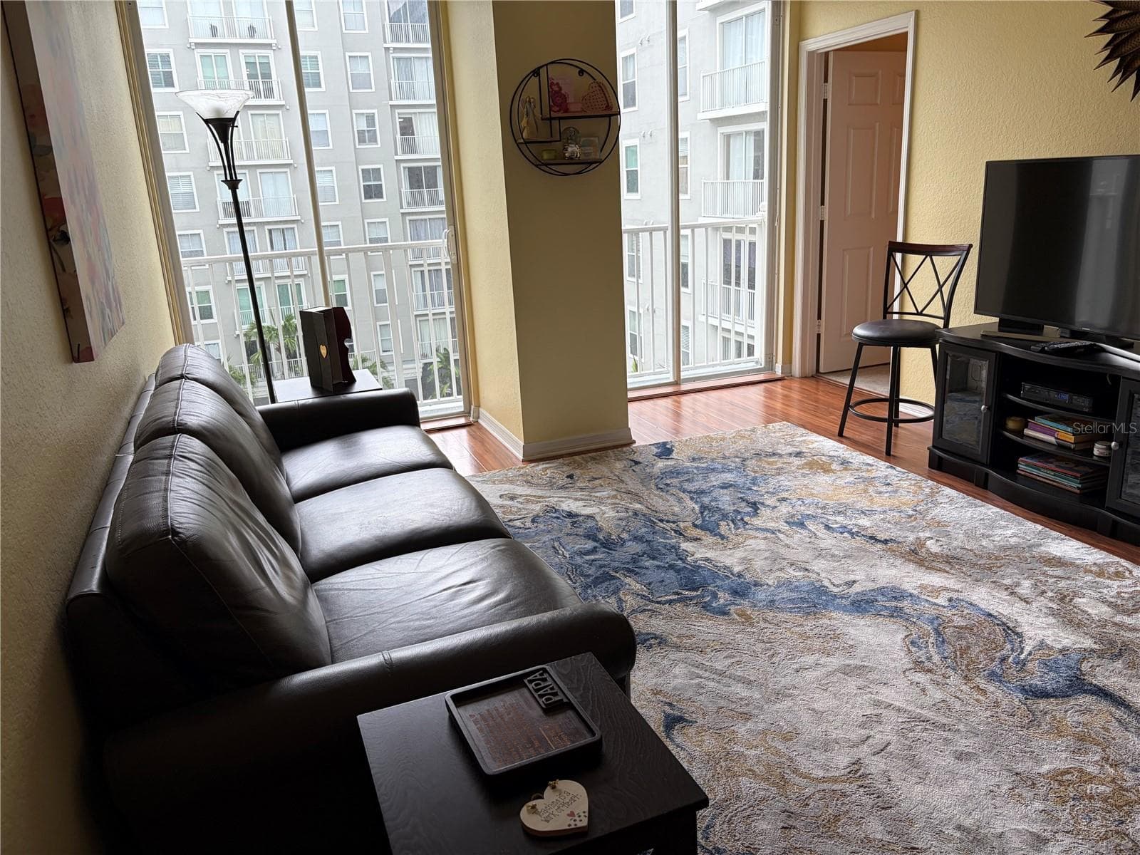 TV Room - 700 S HARBOUR ISLAND BLVD #535, TAMPA