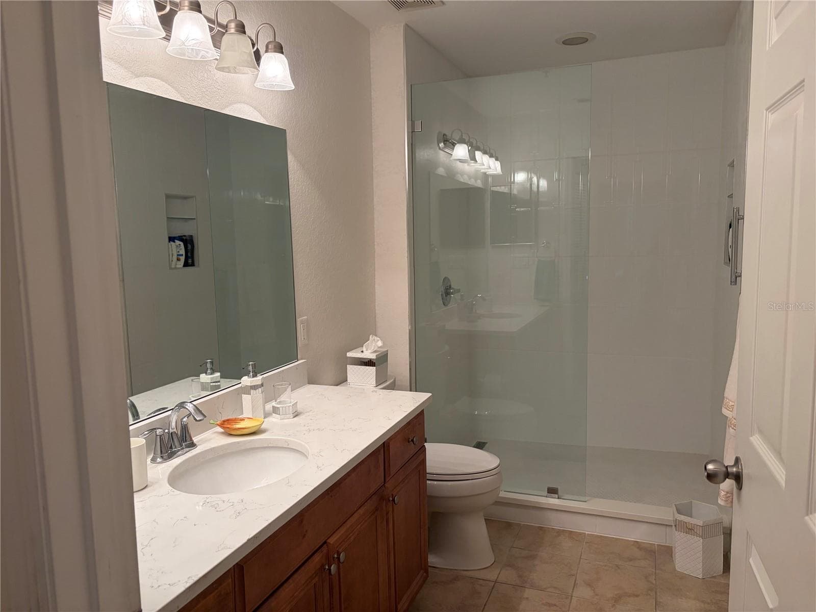 Primary Bathroom - 700 S HARBOUR ISLAND BLVD #535, TAMPA