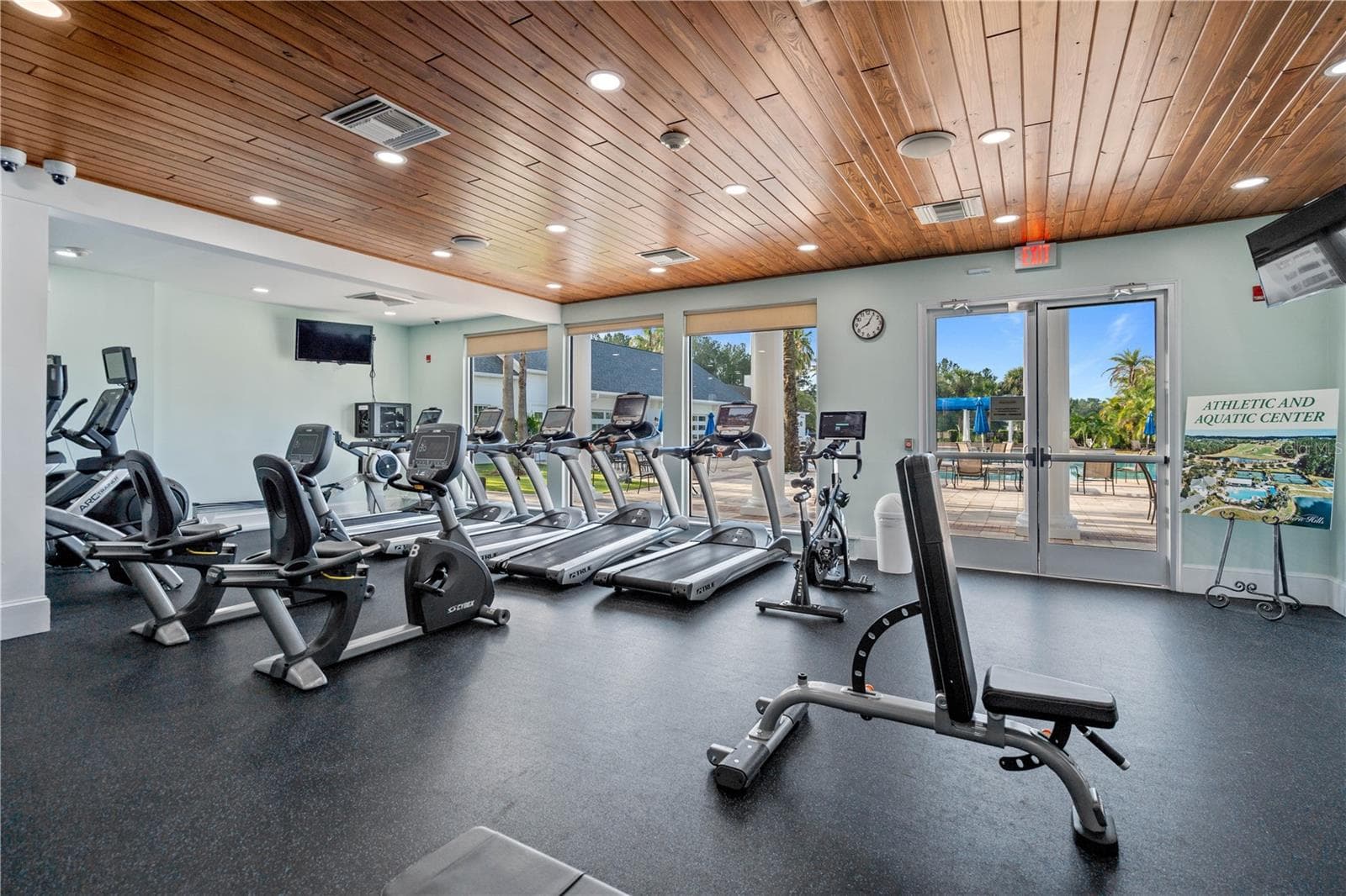 Fitness Center - 5368 GRAND SUMMIT DR, BROOKSVILLE