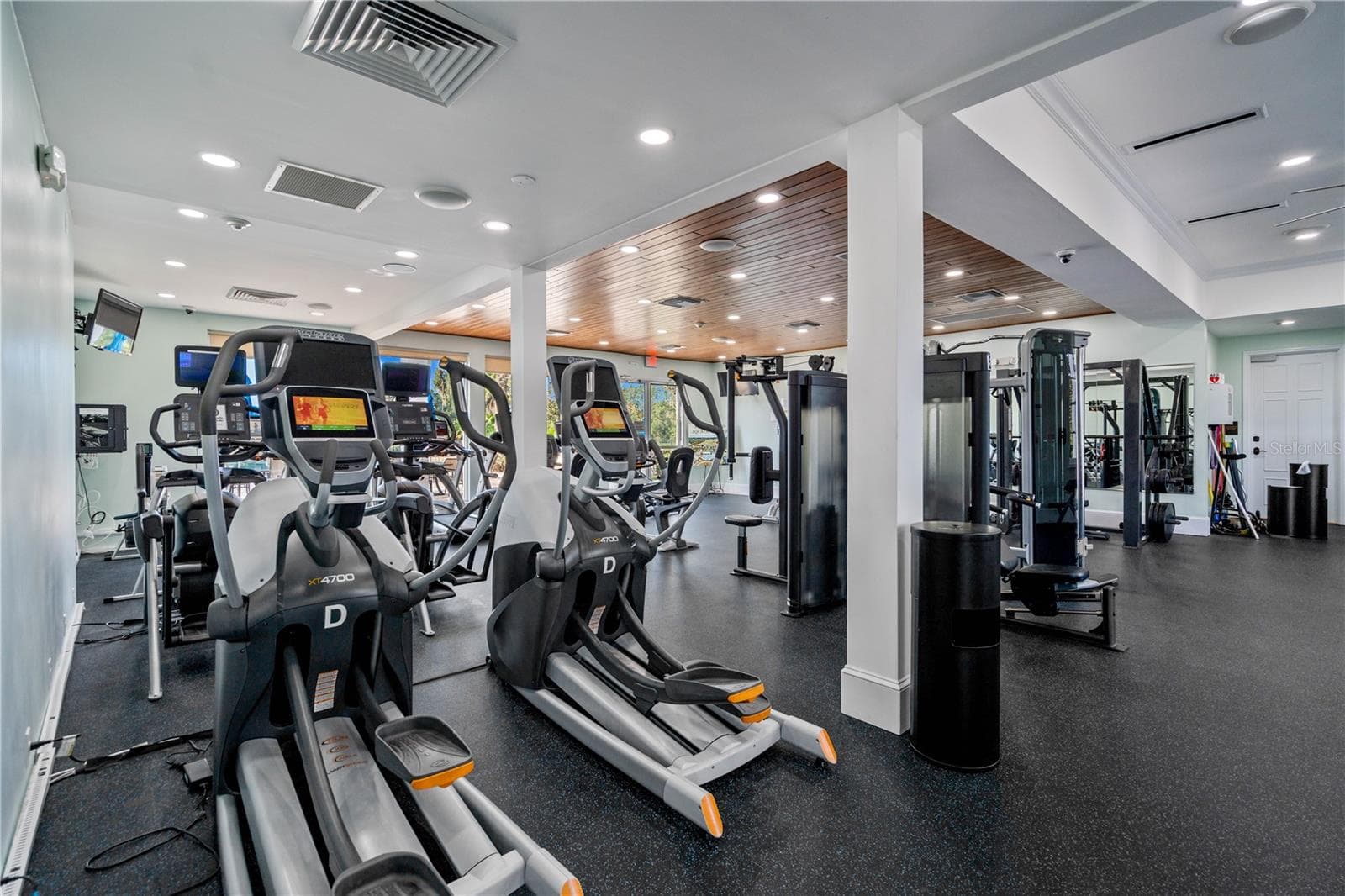 Fitness center - 5368 GRAND SUMMIT DR, BROOKSVILLE