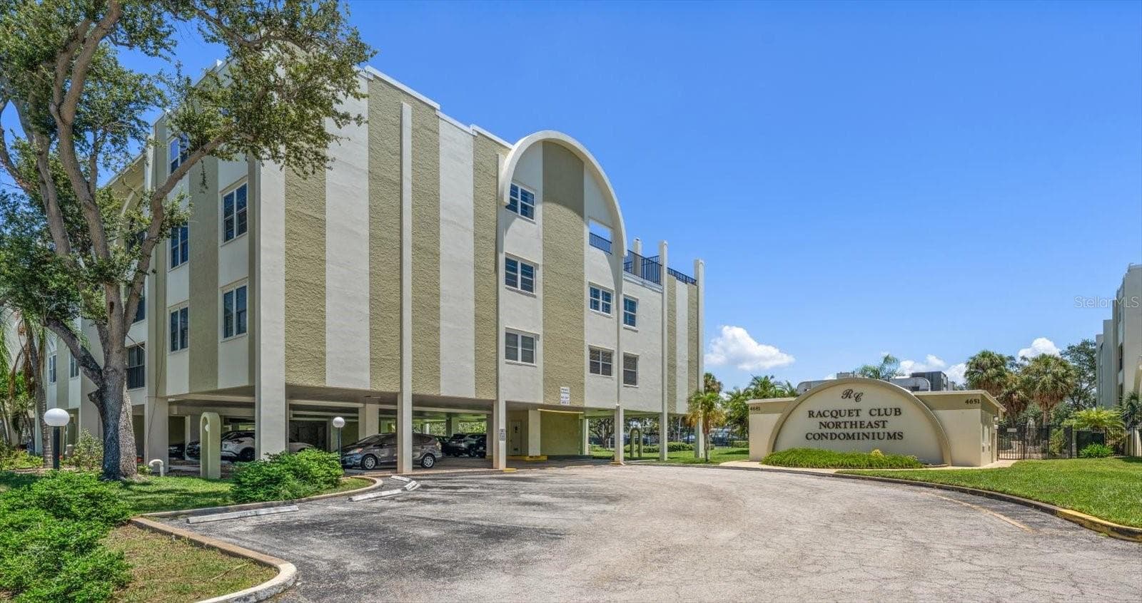 Condominium at 4681 1ST ST NE #308, ST PETERSBURG, photo 3 of 25