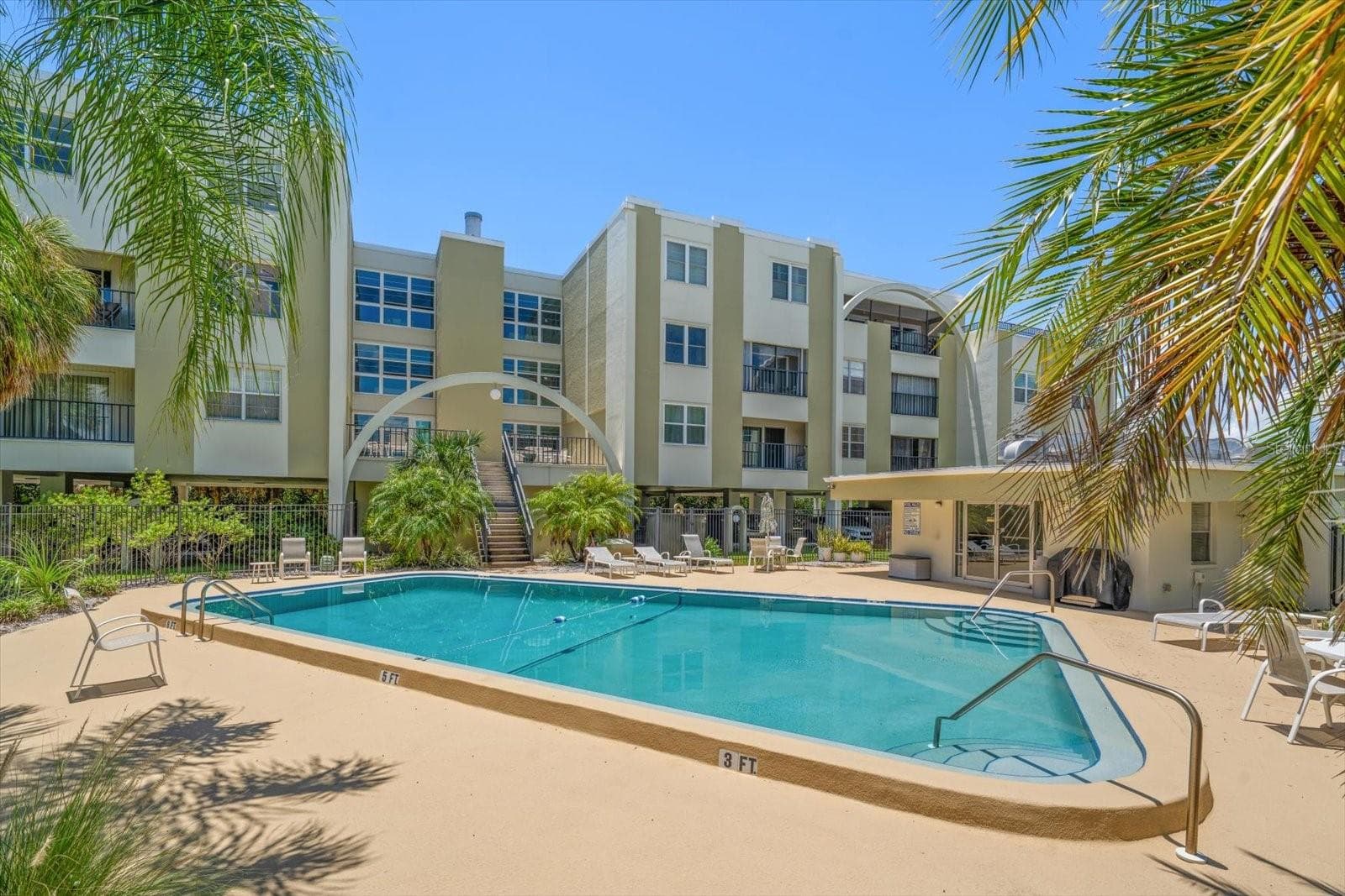 Condominium at 4681 1ST ST NE #308, ST PETERSBURG, photo 25 of 25