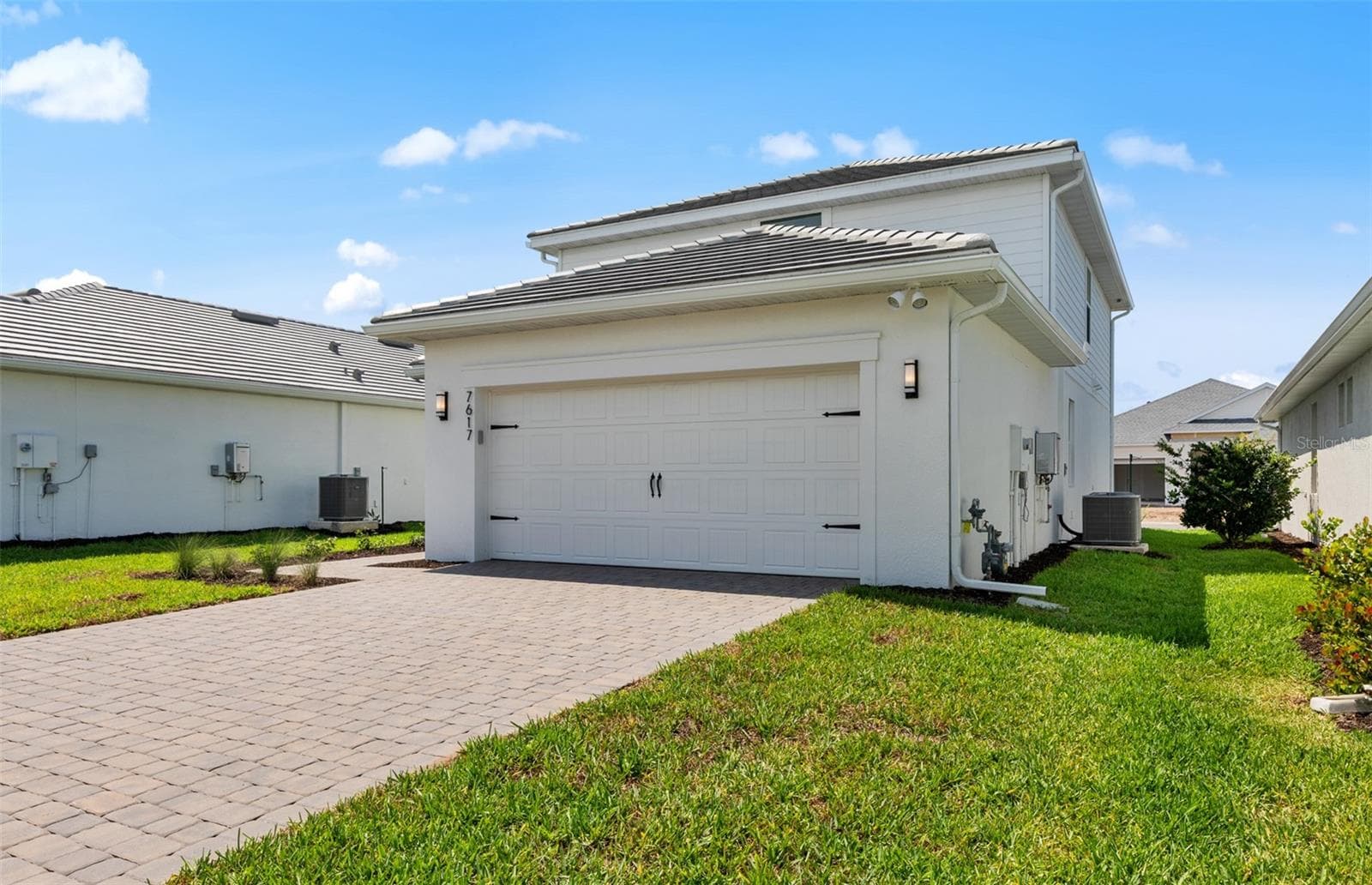 Mabell exterior representation. - 7719 REFLECTION PKWY, BRADENTON