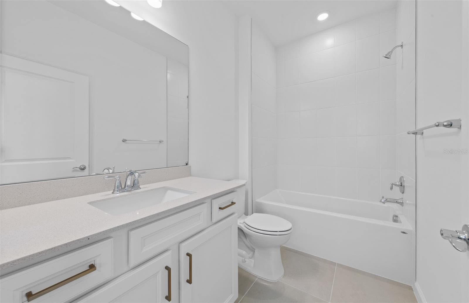 Mabell floorplan, homes may vary. - 7719 REFLECTION PKWY, BRADENTON