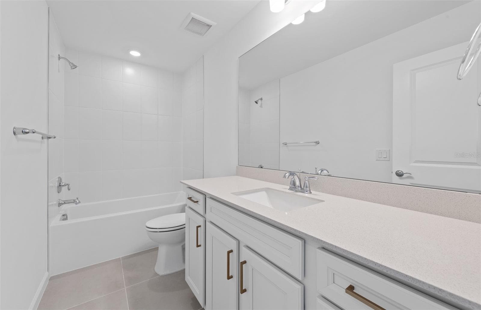 Mabell floorplan, homes may vary. - 7719 REFLECTION PKWY, BRADENTON