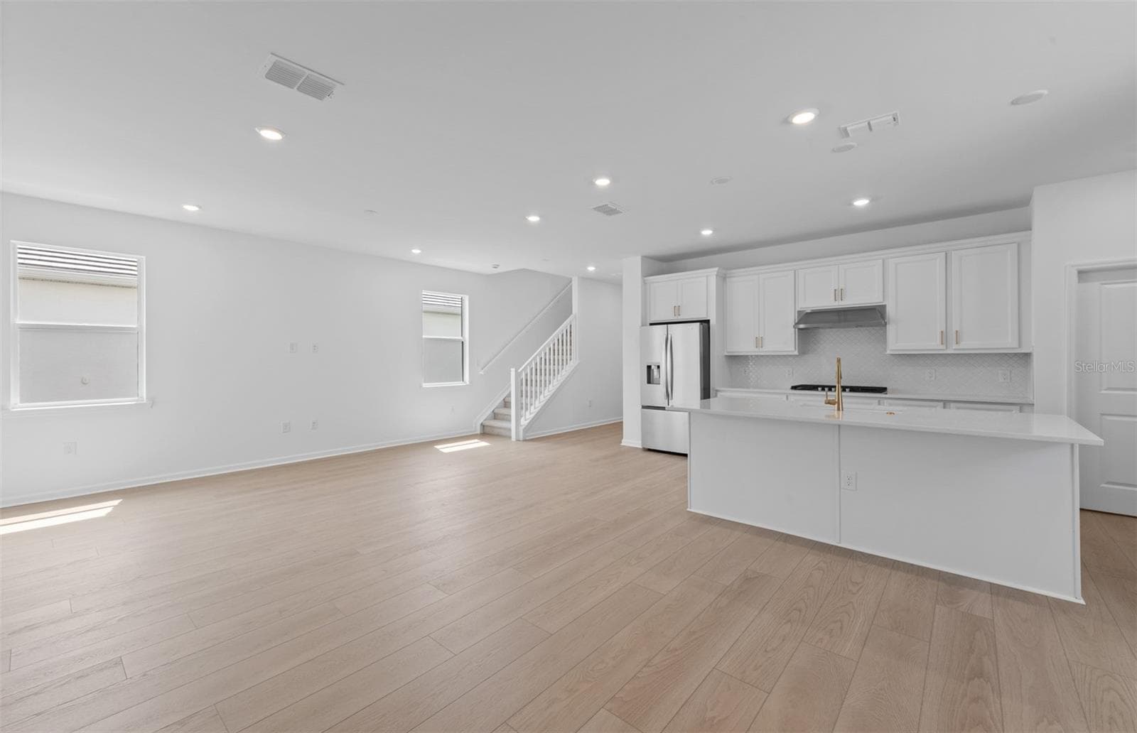 Mabell floorplan, homes may vary. - 7719 REFLECTION PKWY, BRADENTON