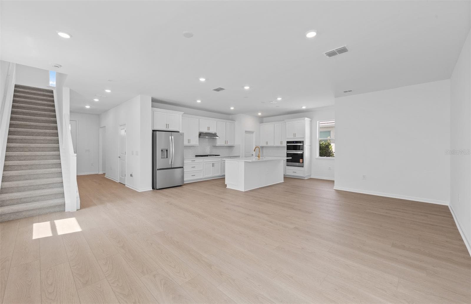 Mabell floorplan, homes may vary. - 7719 REFLECTION PKWY, BRADENTON