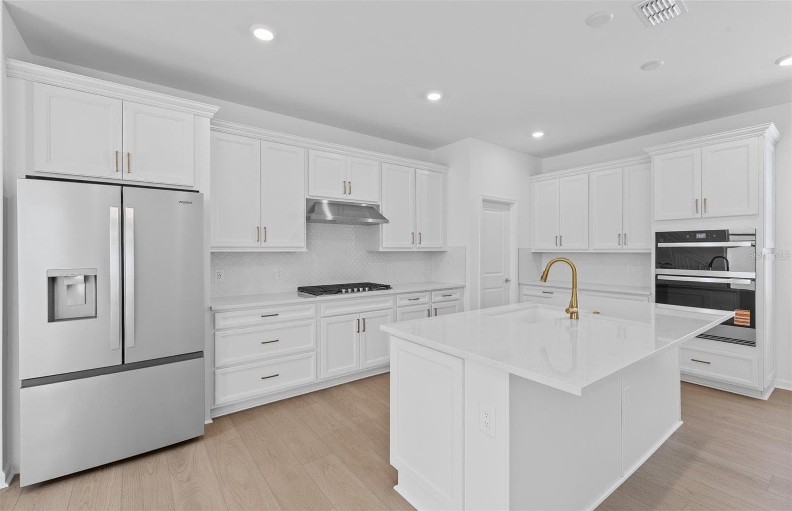Mabell floorplan, homes may vary. - 7719 REFLECTION PKWY, BRADENTON