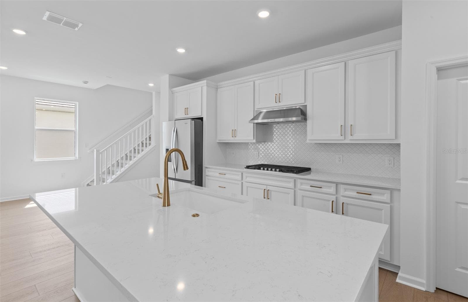 Mabell floorplan, homes may vary. - 7719 REFLECTION PKWY, BRADENTON