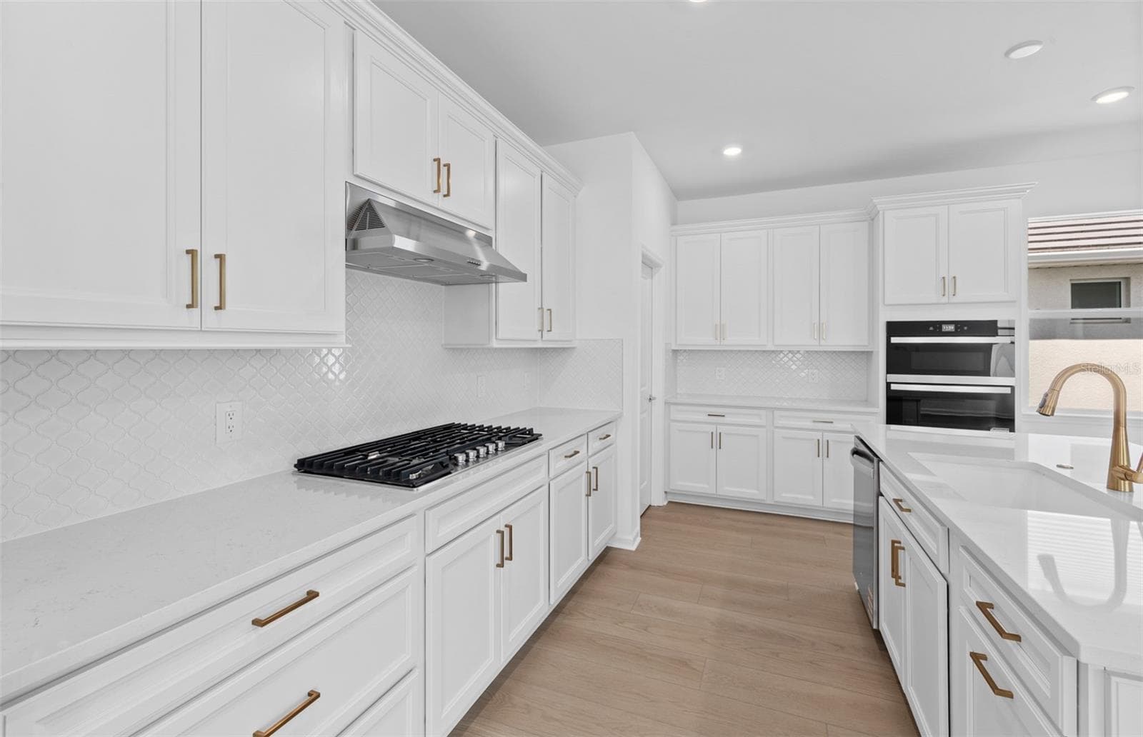 Mabell floorplan, homes may vary. - 7719 REFLECTION PKWY, BRADENTON