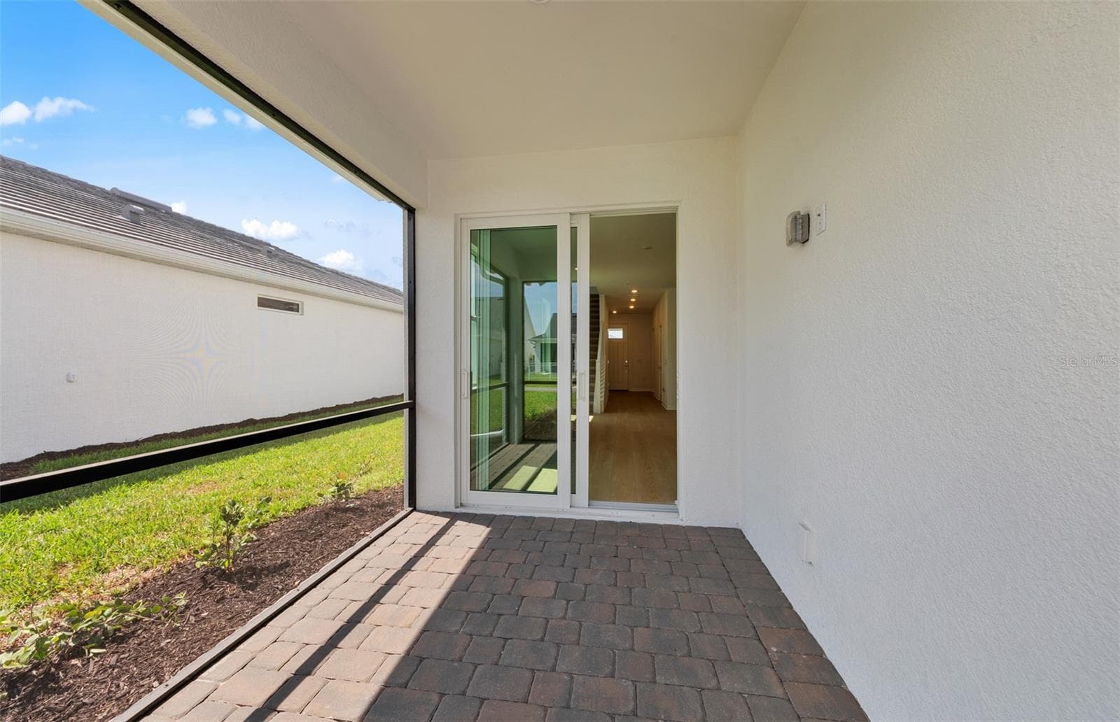 Mabell floorplan, homes may vary. - 7719 REFLECTION PKWY, BRADENTON