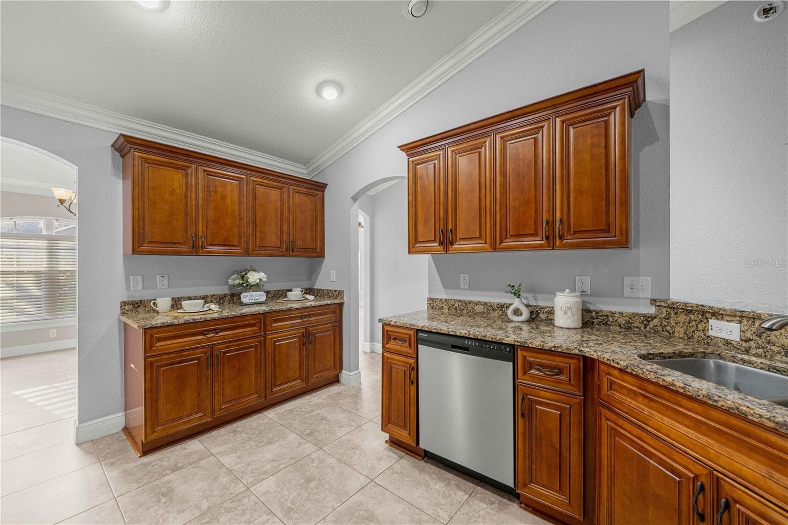 Kitchen - 16376 SE 81ST CT, SUMMERFIELD
