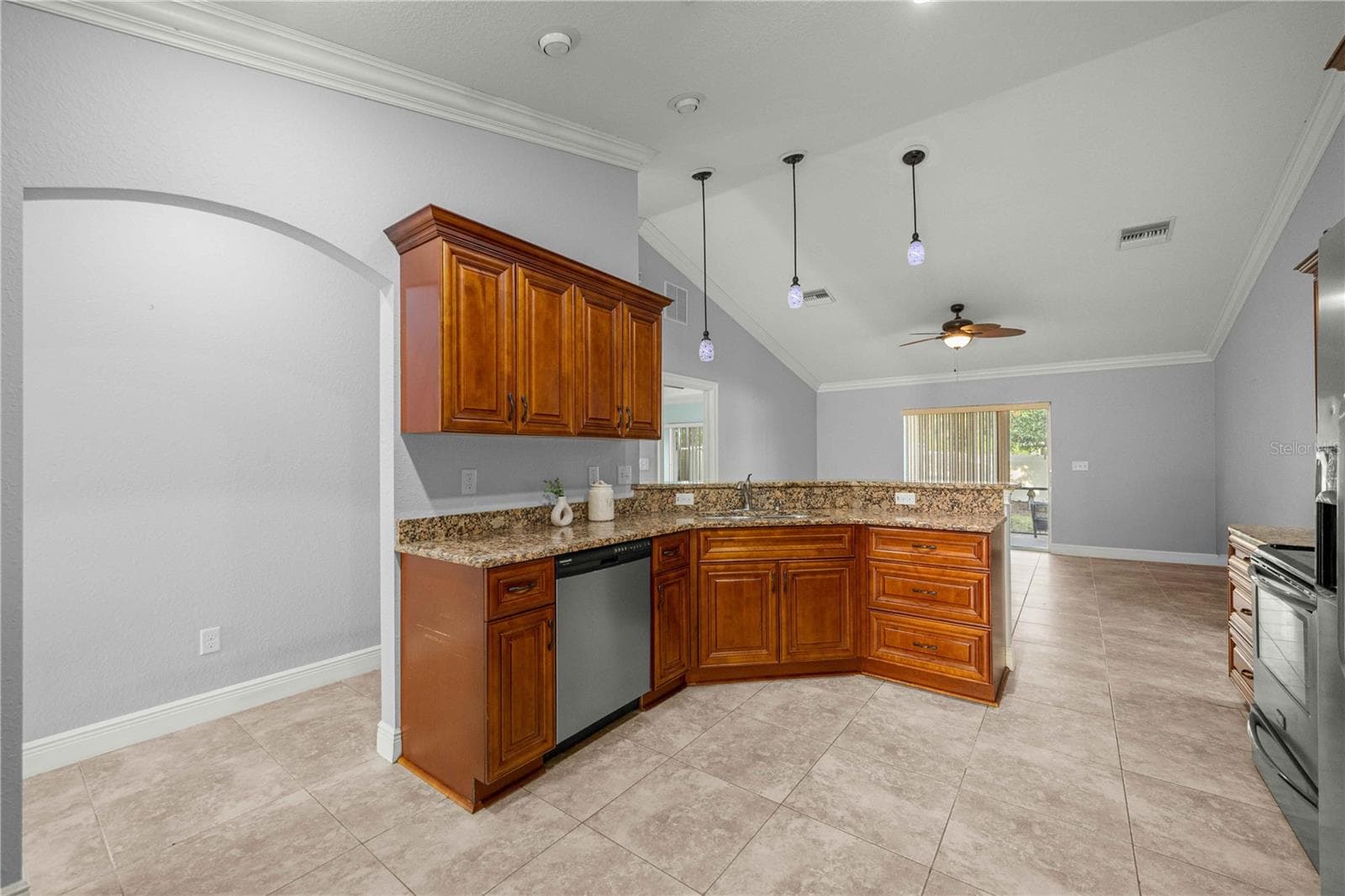 Kitchen - 16376 SE 81ST CT, SUMMERFIELD