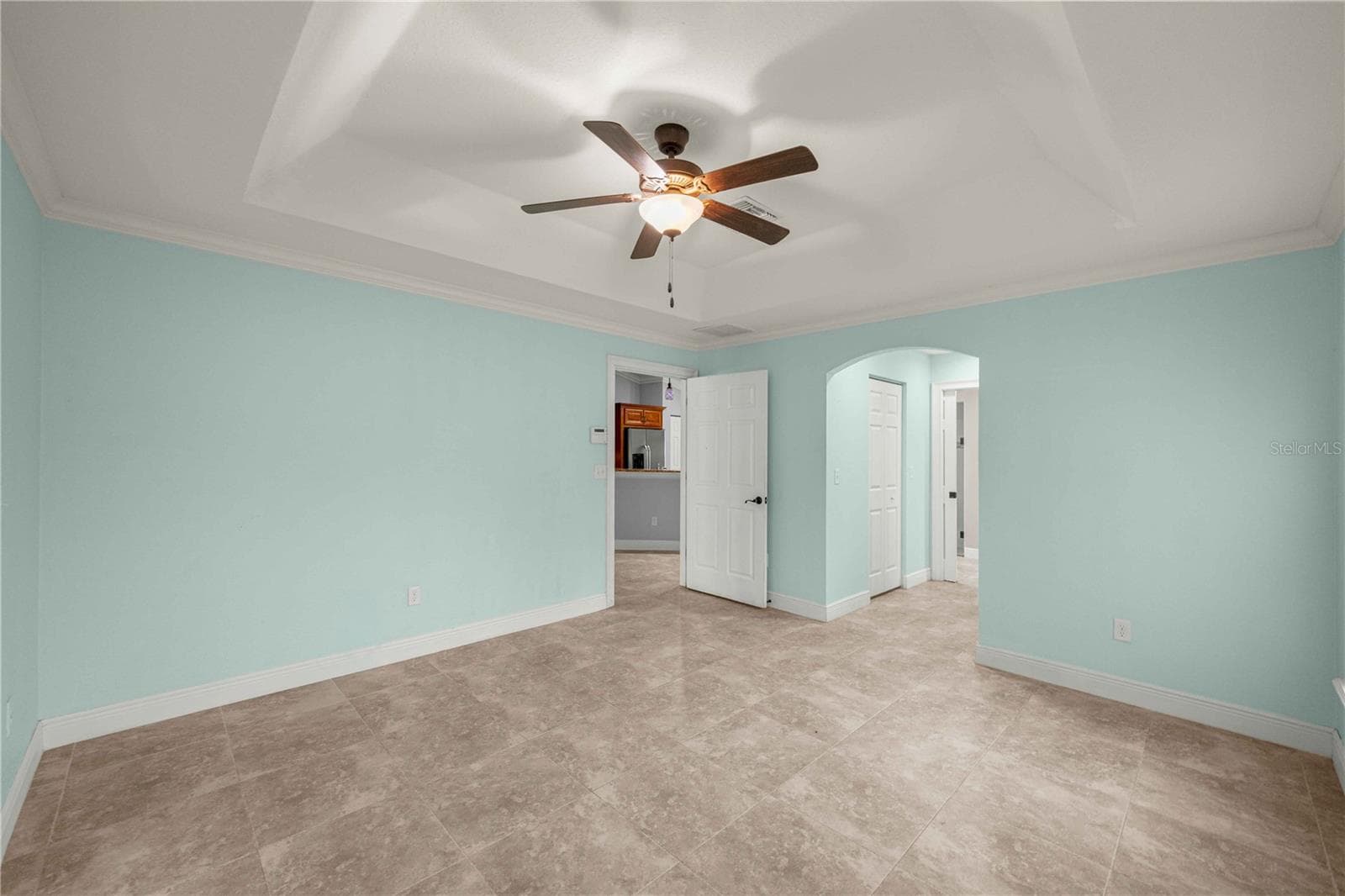 Primary Bedroom - 16376 SE 81ST CT, SUMMERFIELD