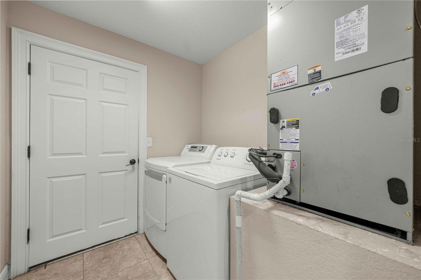 Laundry Room - 16376 SE 81ST CT, SUMMERFIELD