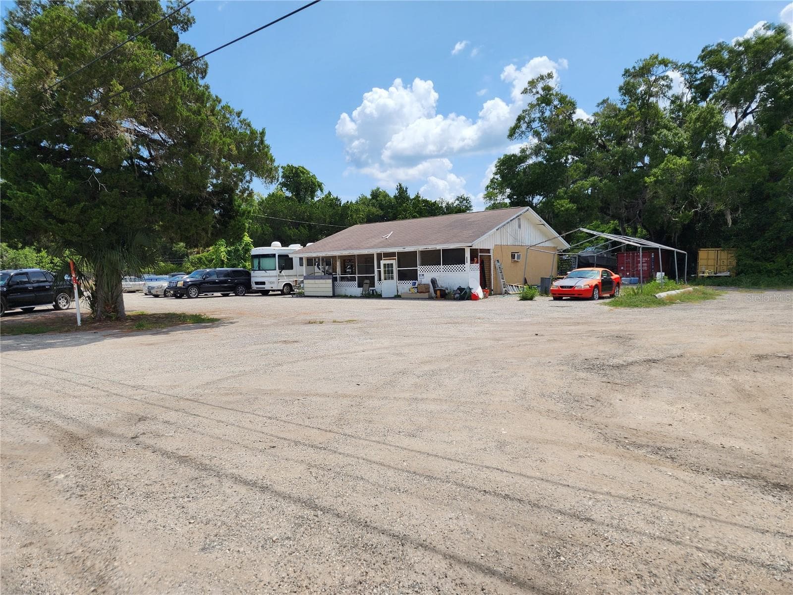 Business at 123 HWY 19, INGLIS, photo 10 of 10